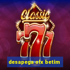 desapega olx betim