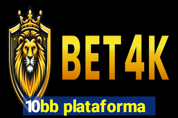 10bb plataforma