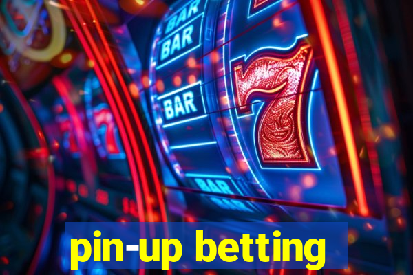 pin-up betting