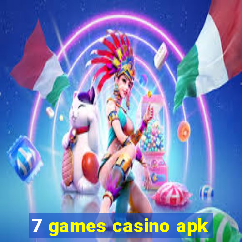 7 games casino apk