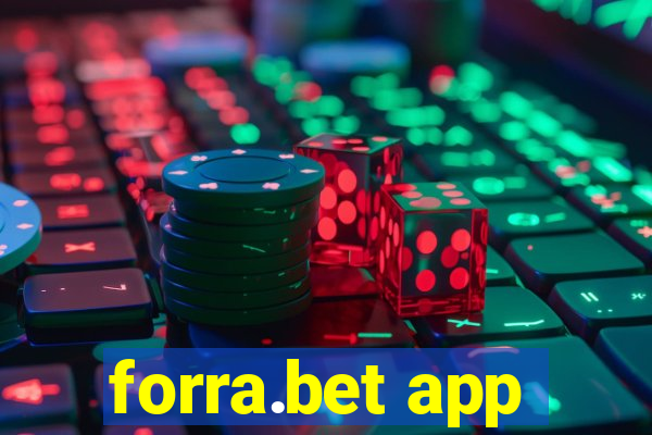 forra.bet app