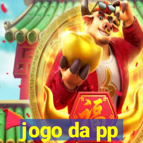 jogo da pp