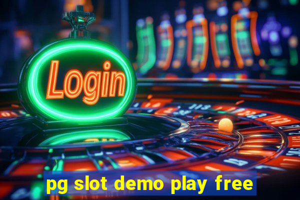 pg slot demo play free