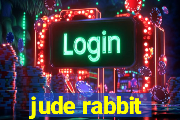 jude rabbit