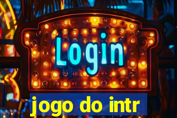 jogo do intr