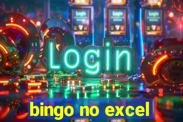 bingo no excel