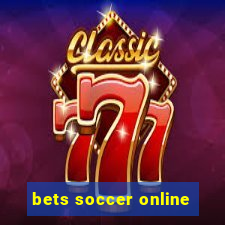 bets soccer online