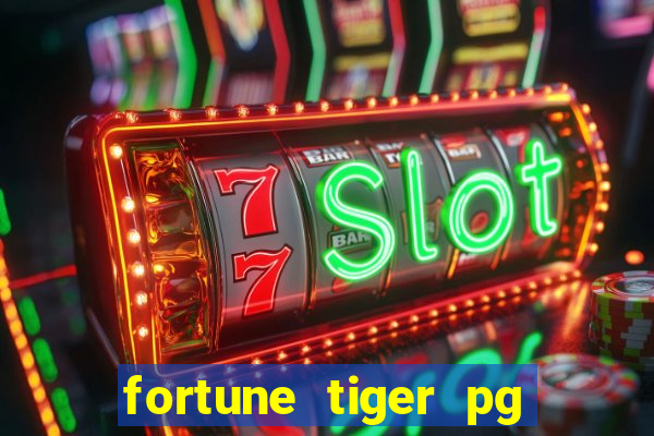 fortune tiger pg soft demo