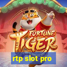 rtp slot pro