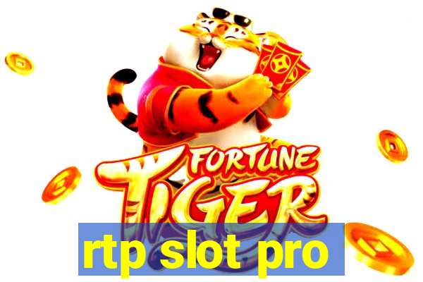 rtp slot pro