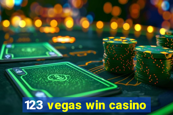 123 vegas win casino