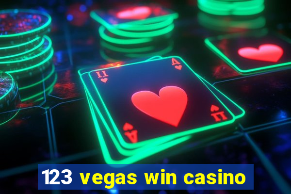 123 vegas win casino