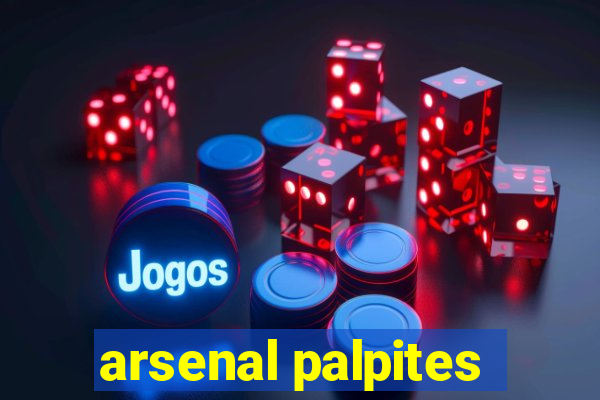 arsenal palpites