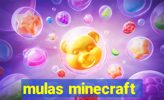 mulas minecraft