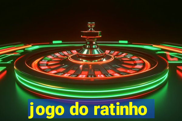 jogo do ratinho