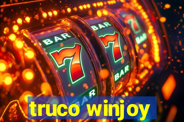 truco winjoy