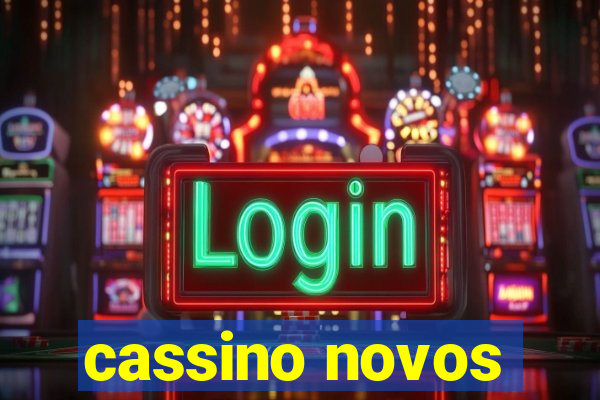 cassino novos