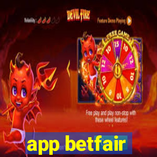 app betfair