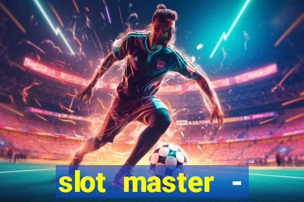 slot master - vegas casino