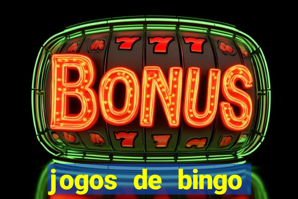 jogos de bingo online para ganhar dinheiro