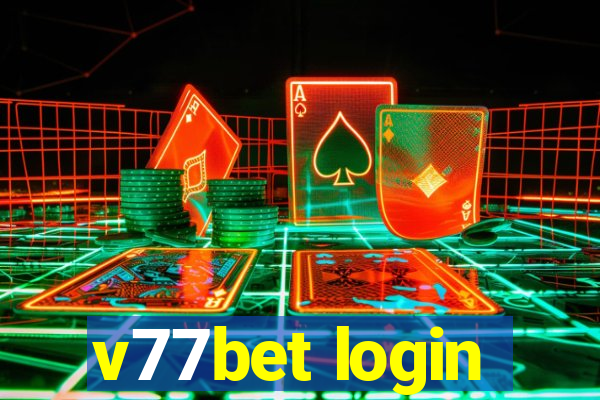 v77bet login