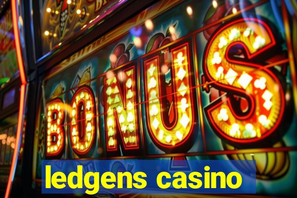 ledgens casino