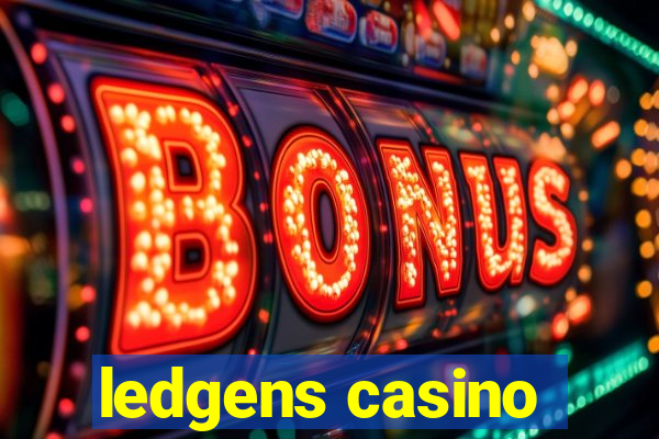 ledgens casino