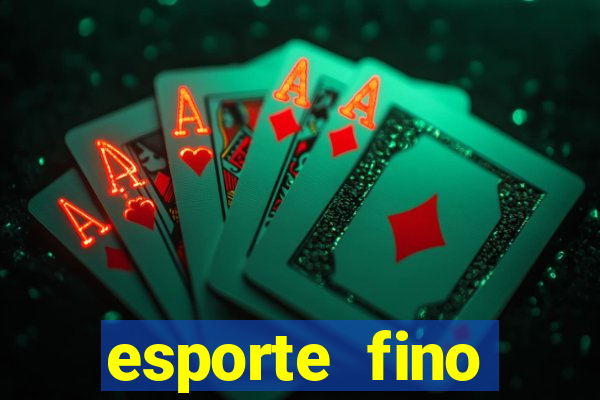 esporte fino feminino noite