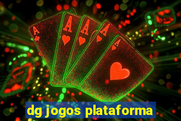 dg jogos plataforma