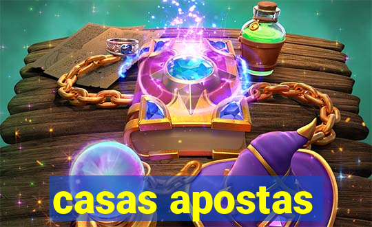 casas apostas