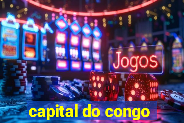 capital do congo