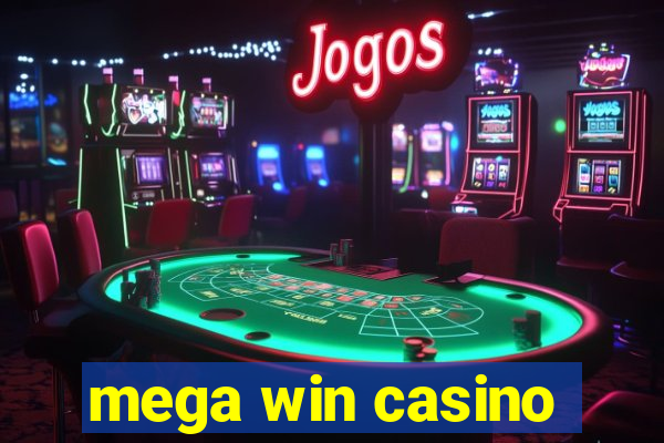 mega win casino