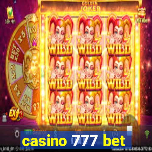 casino 777 bet