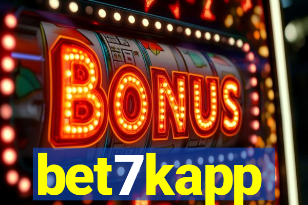 bet7kapp