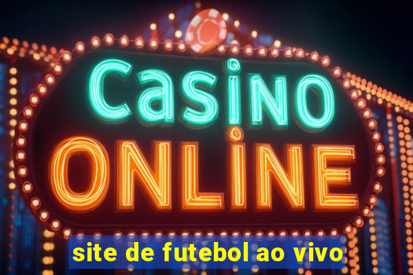 site de futebol ao vivo