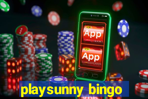 playsunny bingo