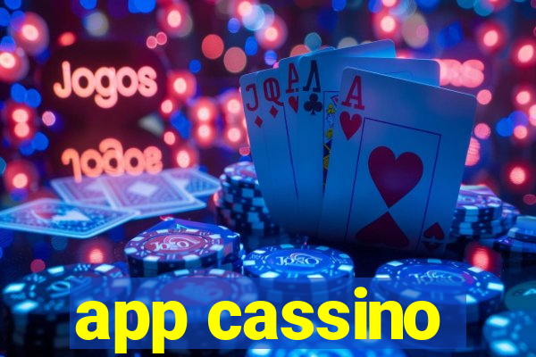 app cassino