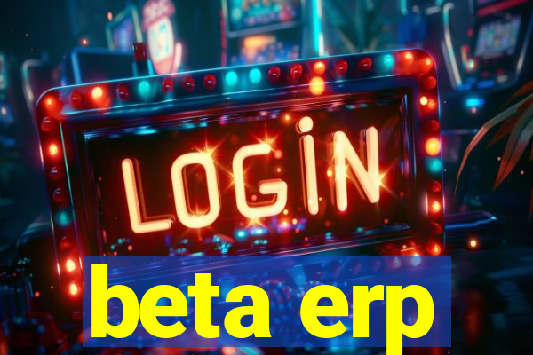 beta erp