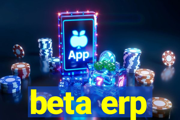 beta erp