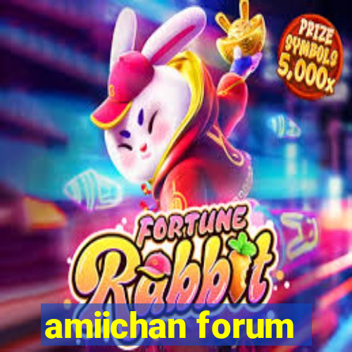 amiichan forum