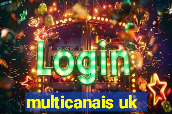 multicanais uk