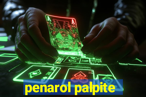 penarol palpite