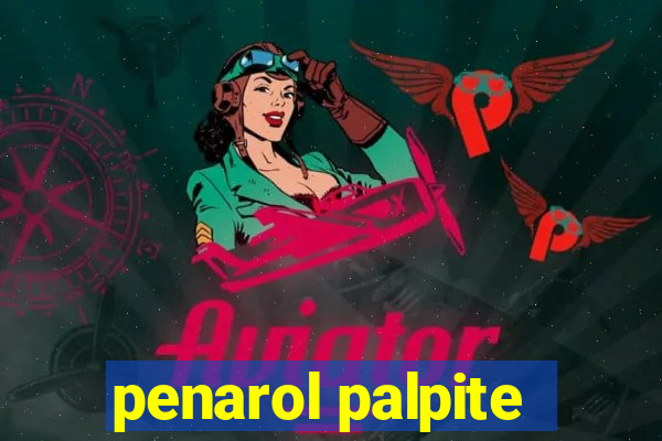 penarol palpite