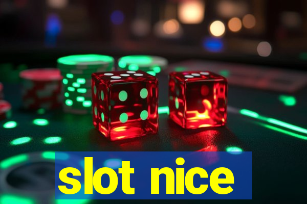 slot nice