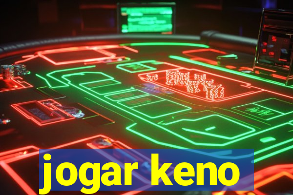 jogar keno