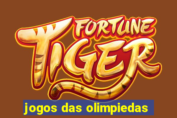 jogos das olimpiedas