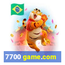 7700 game.com