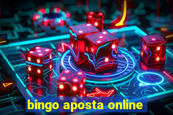 bingo aposta online