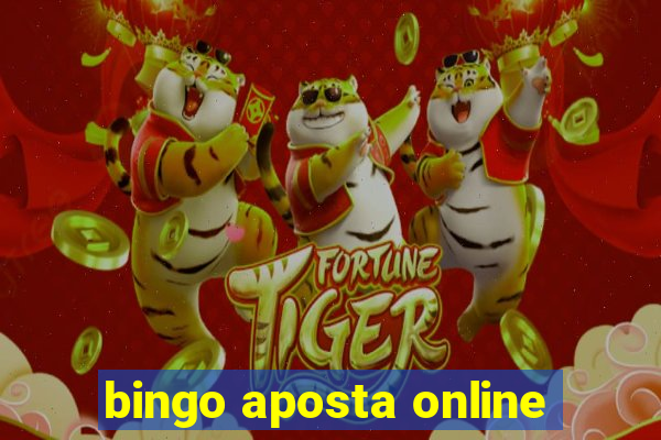 bingo aposta online