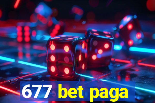 677 bet paga